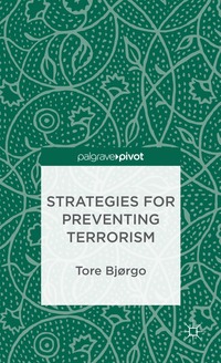 bokomslag Strategies for Preventing Terrorism