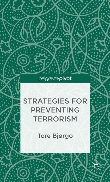 bokomslag Strategies for Preventing Terrorism