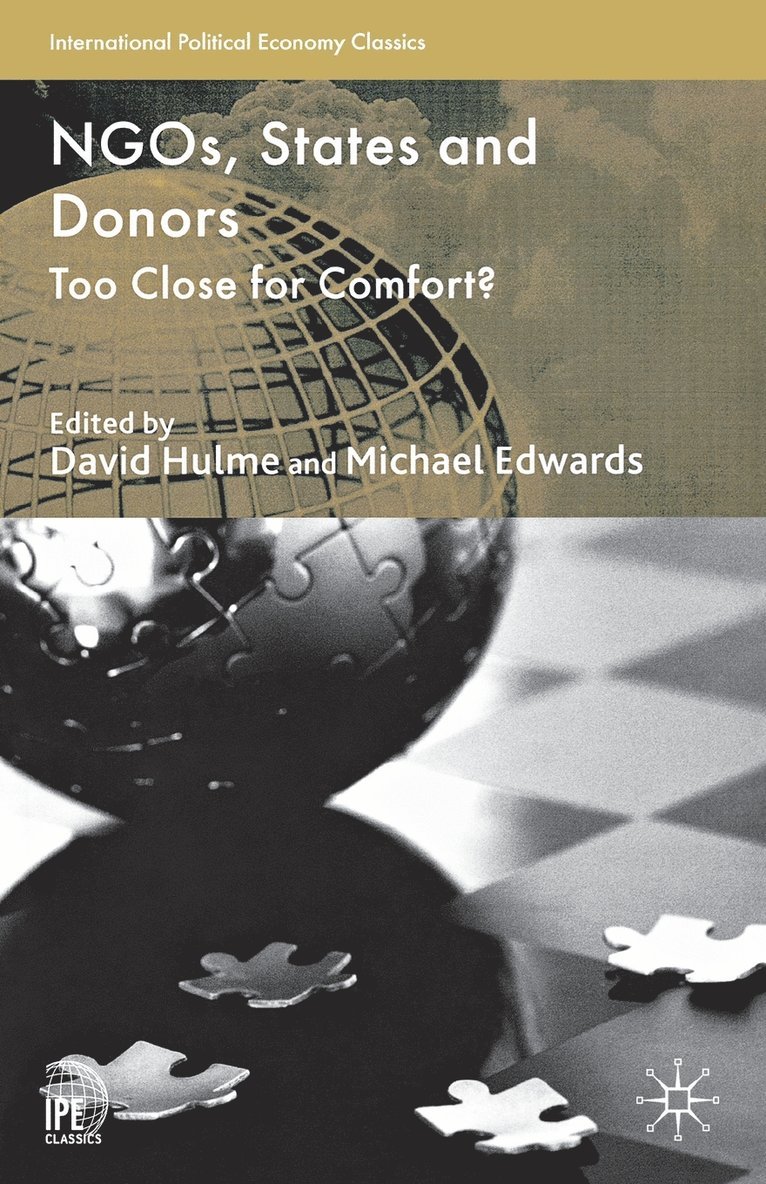 NGOs, States and Donors 1