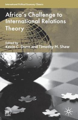 Africa's Challenge to International Relations Theory 1