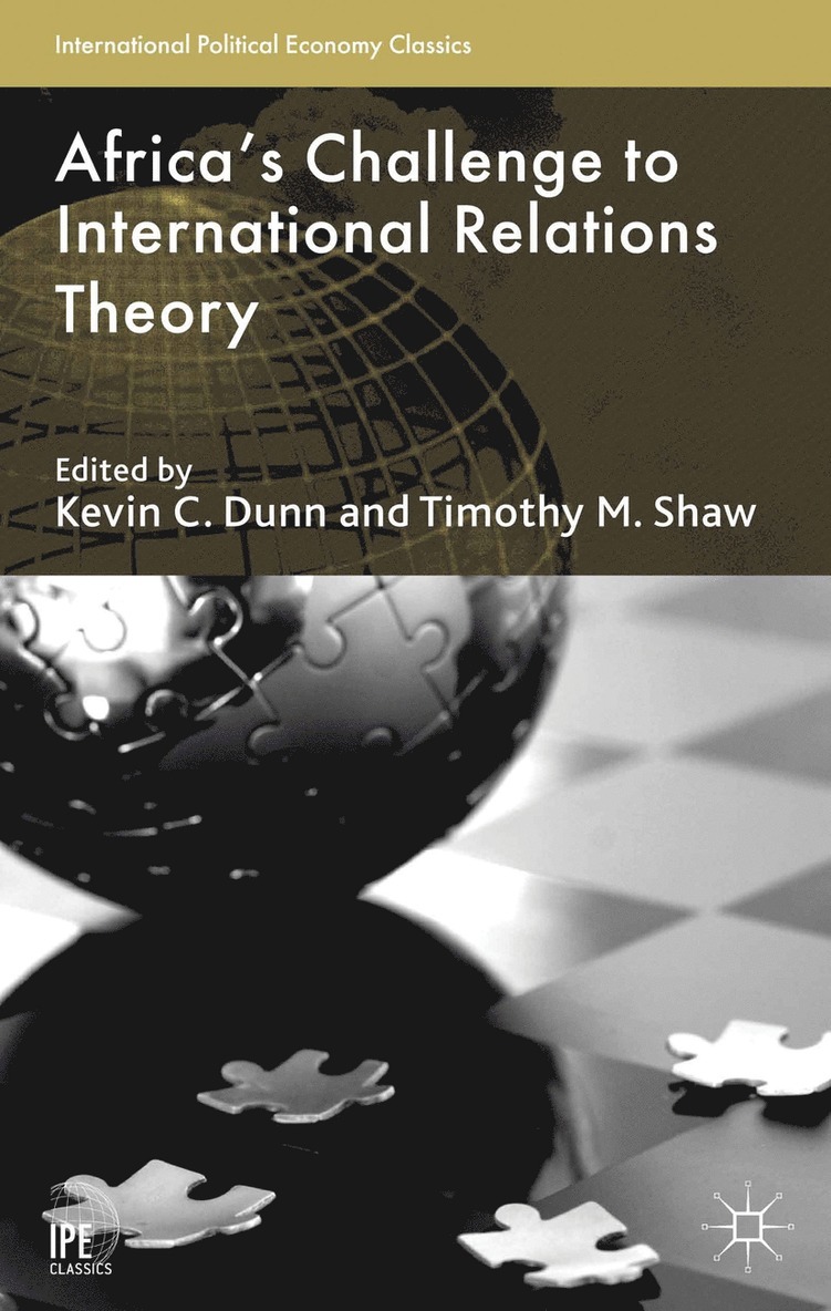 Africa's Challenge to International Relations Theory 1