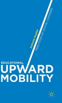 bokomslag Educational Upward Mobility