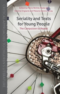 bokomslag Seriality and Texts for Young People