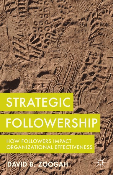 bokomslag Strategic Followership