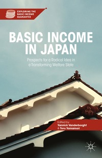 bokomslag Basic Income in Japan