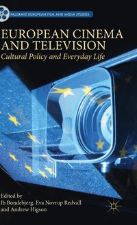 bokomslag European Cinema and Television