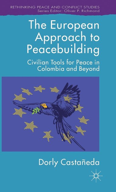 bokomslag European Approach to Peacebuilding