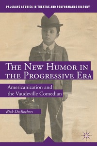 bokomslag New Humor in the Progressive Era