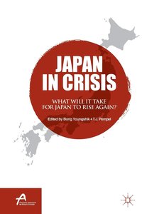 bokomslag Japan in Crisis