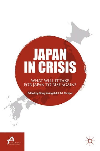 B. Youngshik, T. Pempel - Japan in Crisis, Häftad