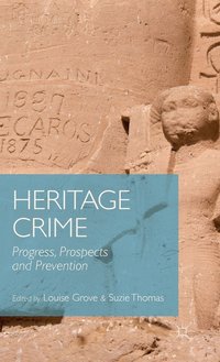 bokomslag Heritage Crime