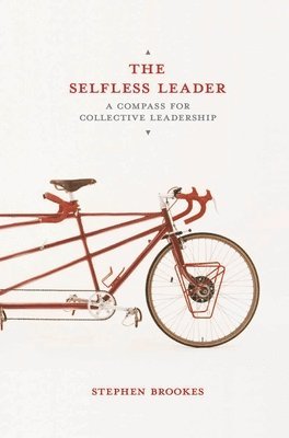 bokomslag Selfless Leader