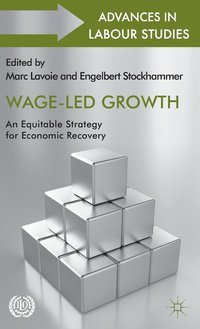 bokomslag Wage-Led Growth