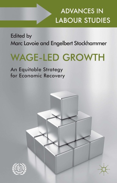 bokomslag Wage-Led Growth