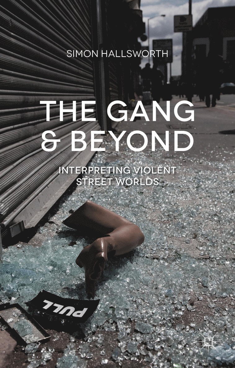 S. Hallsworth, Simon Hallsworth - Gang and Beyond, Häftad