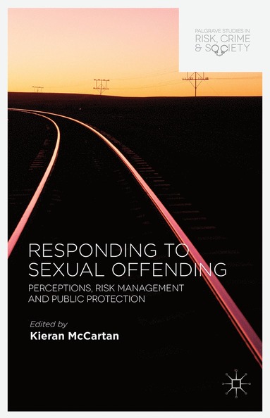 bokomslag Responding to Sexual Offending
