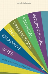 bokomslag International Financial Transactions and Exchange Rates