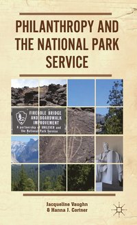 bokomslag Philanthropy and the National Park Service
