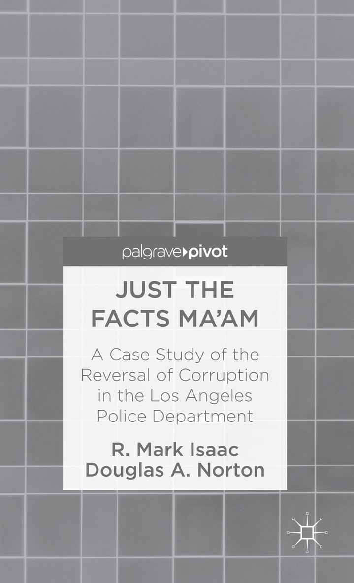 R. Isaac, D. Norton, R. Mark Isaac, Doug Norton - Just the Facts Ma'am, Inbunden