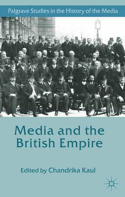 Media and the British Empire 1