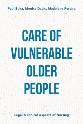 Care of Vulnerable Older People 1