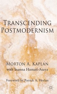 bokomslag Transcending Postmodernism