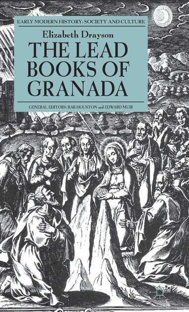 bokomslag Lead Books of Granada