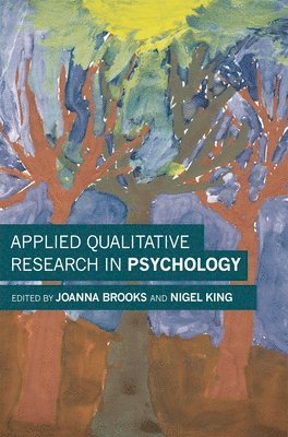 bokomslag Applied Qualitative Research in Psychology