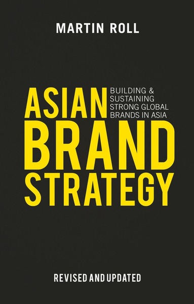 bokomslag Asian Brand Strategy (Revised and Updated)