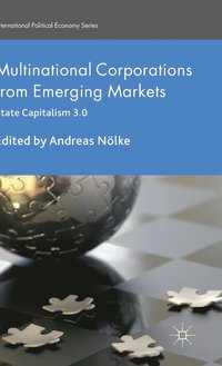 bokomslag Multinational Corporations from Emerging Markets