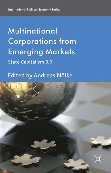 bokomslag Multinational Corporations from Emerging Markets