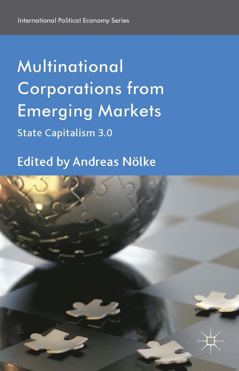 Multinational Corporations from Emerging Markets