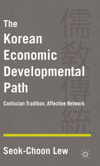 bokomslag Korean Economic Developmental Path