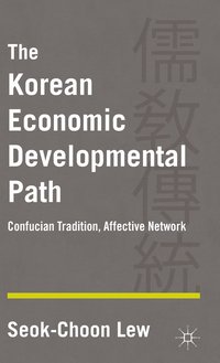 bokomslag The Korean Economic Developmental Path