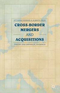 bokomslag Cross-border Mergers and Acquisitions