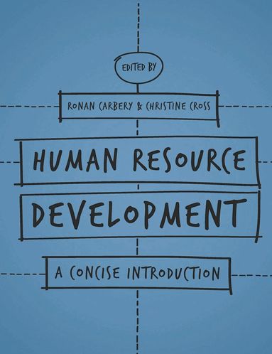 Ronan Carbery, Christine Cross - Human Resource Development, Häftad