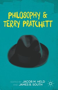 bokomslag Philosophy and Terry Pratchett