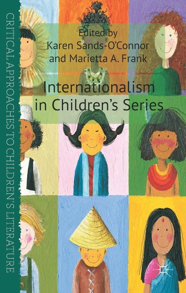 bokomslag Internationalism in Children's Series