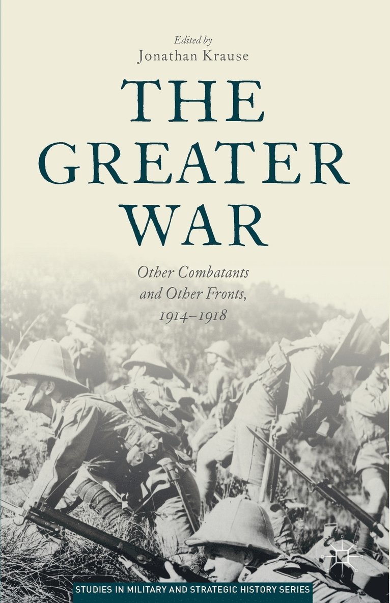 The Greater War 1