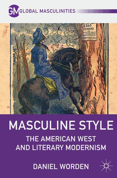 D. Worden - Masculine Style, Häftad