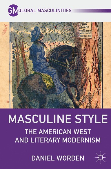 bokomslag Masculine Style