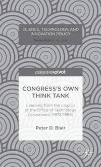 bokomslag Congresss Own Think Tank