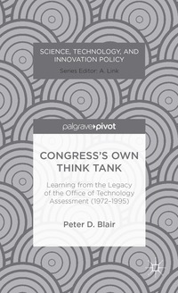 bokomslag Congress's Own Think Tank