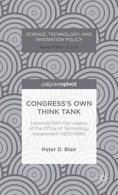 Congresss Own Think Tank 1