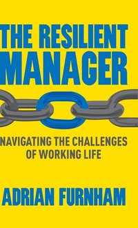 bokomslag The Resilient Manager