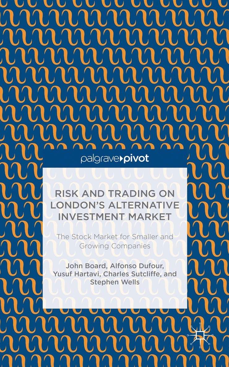 Risk and Trading on London's Alternative Investment Market 1