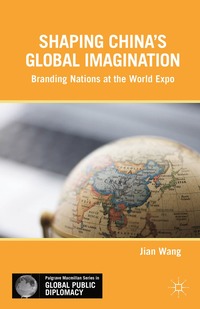 bokomslag Shaping China's Global Imagination