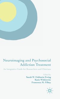 bokomslag Neuroimaging and Psychosocial Addiction Treatment