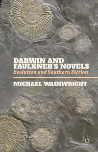 bokomslag Darwin and Faulkners Novels