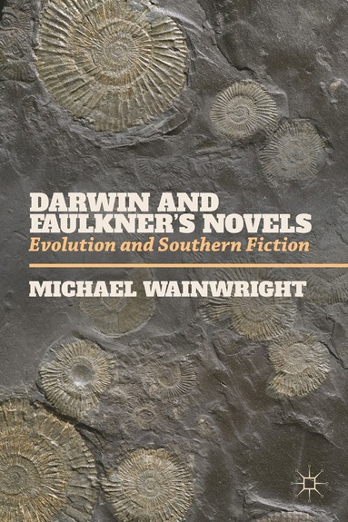 bokomslag Darwin and Faulkners Novels